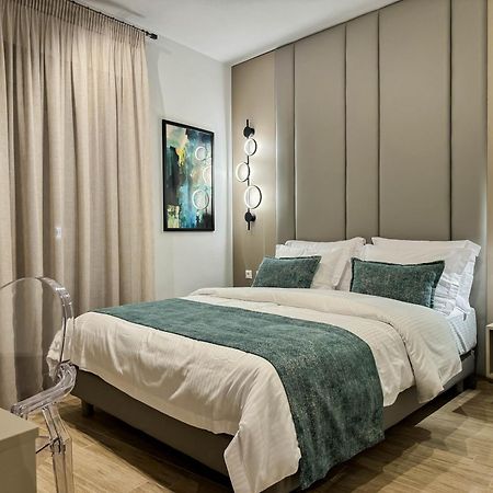 Konaki Of Meteora Boutique Living 卡兰巴卡 外观 照片