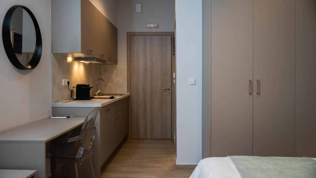 Konaki Of Meteora Boutique Living 卡兰巴卡 外观 照片