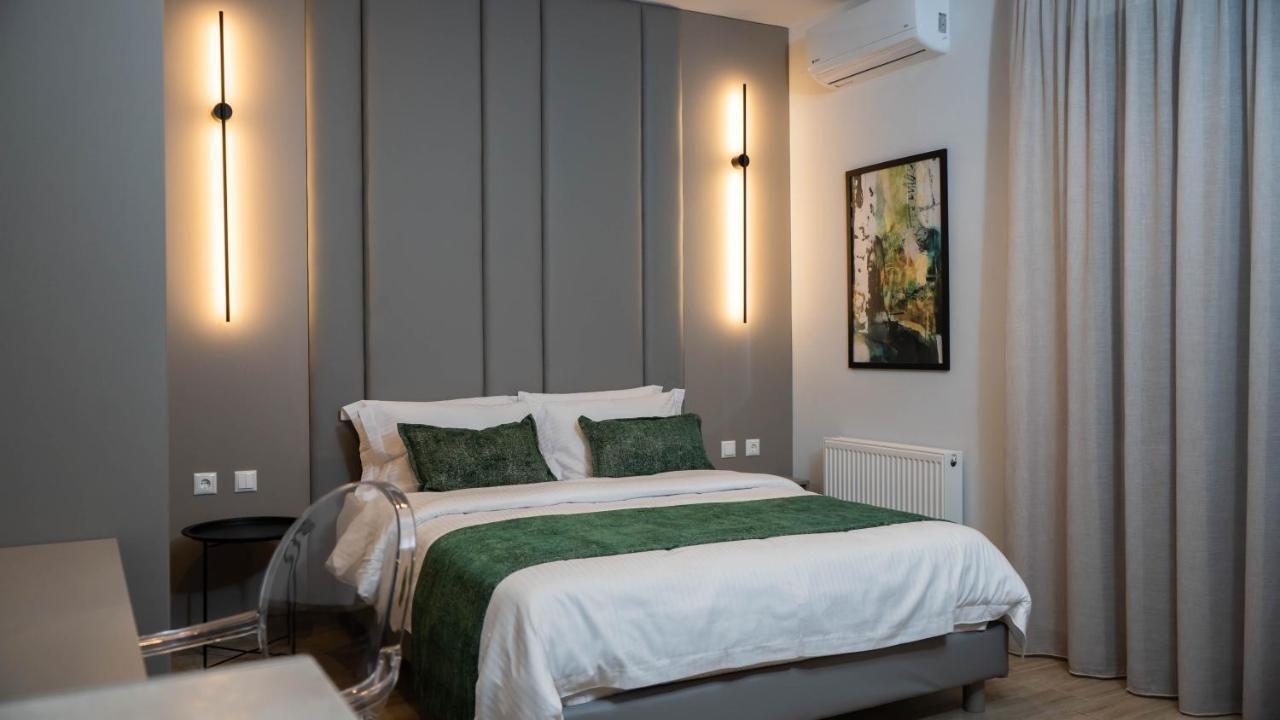 Konaki Of Meteora Boutique Living 卡兰巴卡 外观 照片