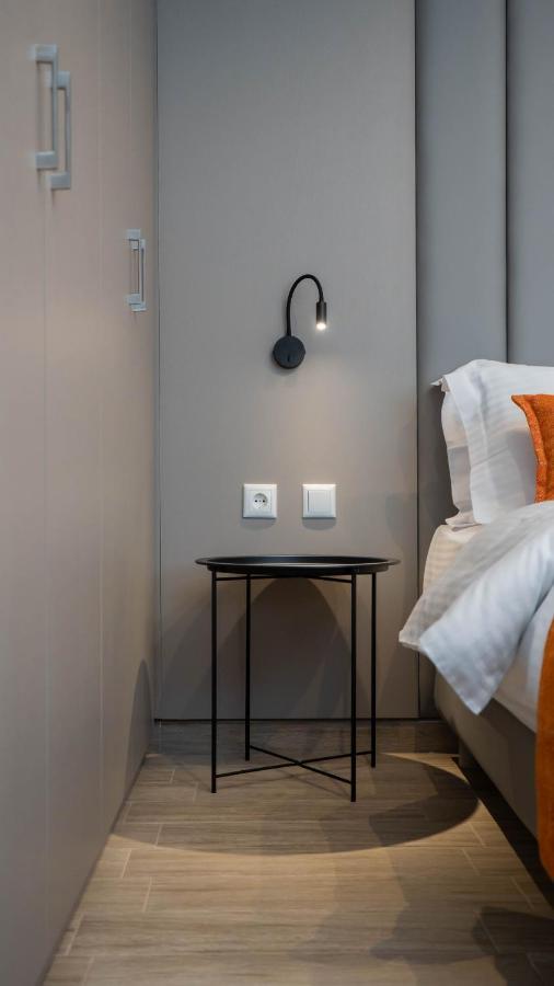 Konaki Of Meteora Boutique Living 卡兰巴卡 外观 照片