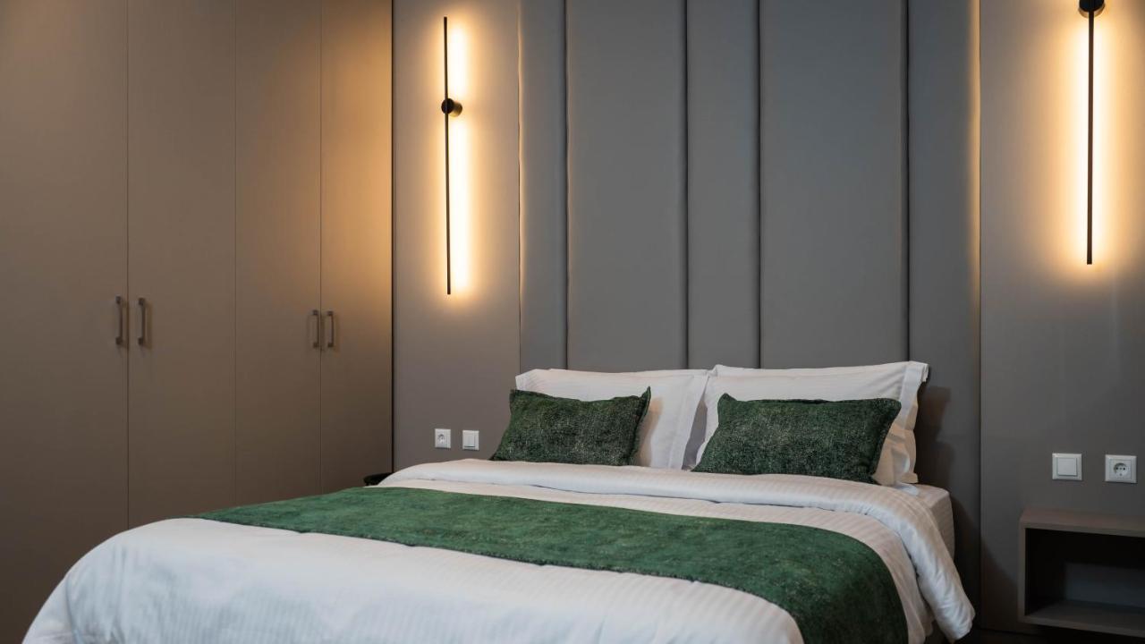 Konaki Of Meteora Boutique Living 卡兰巴卡 外观 照片