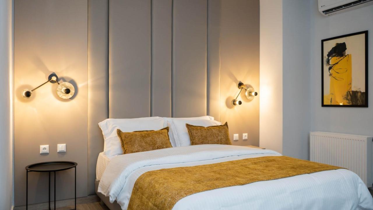 Konaki Of Meteora Boutique Living 卡兰巴卡 外观 照片