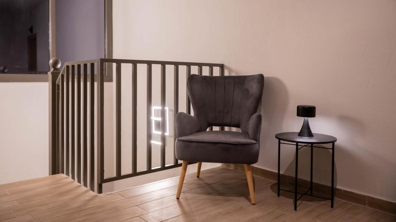 Konaki Of Meteora Boutique Living 卡兰巴卡 外观 照片