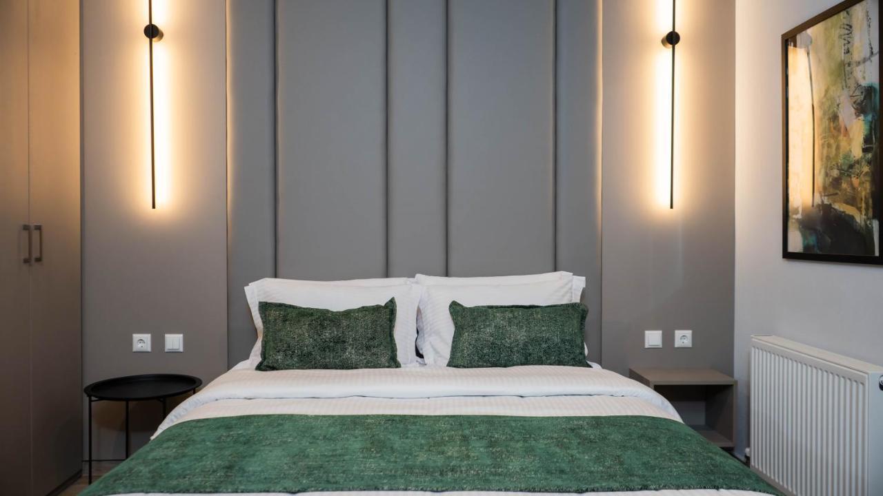 Konaki Of Meteora Boutique Living 卡兰巴卡 外观 照片