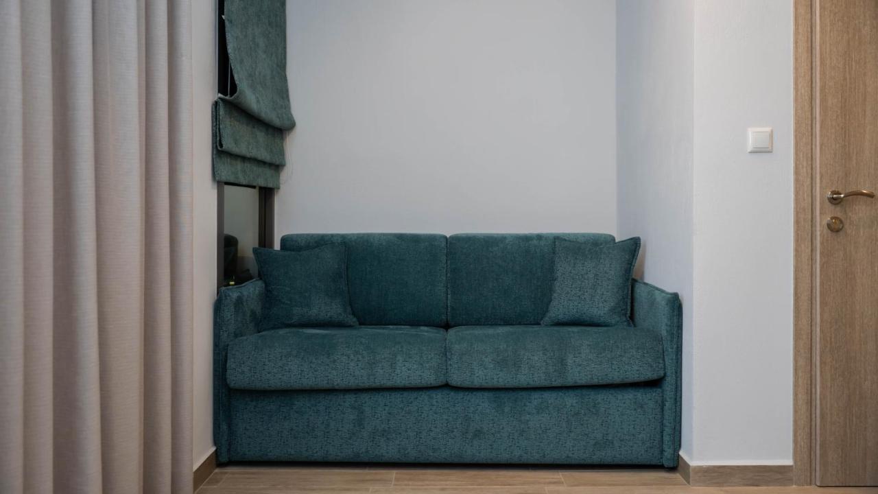 Konaki Of Meteora Boutique Living 卡兰巴卡 外观 照片