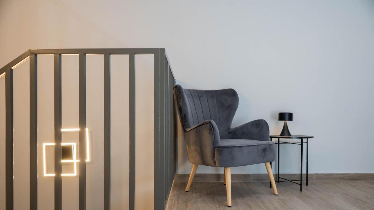 Konaki Of Meteora Boutique Living 卡兰巴卡 外观 照片