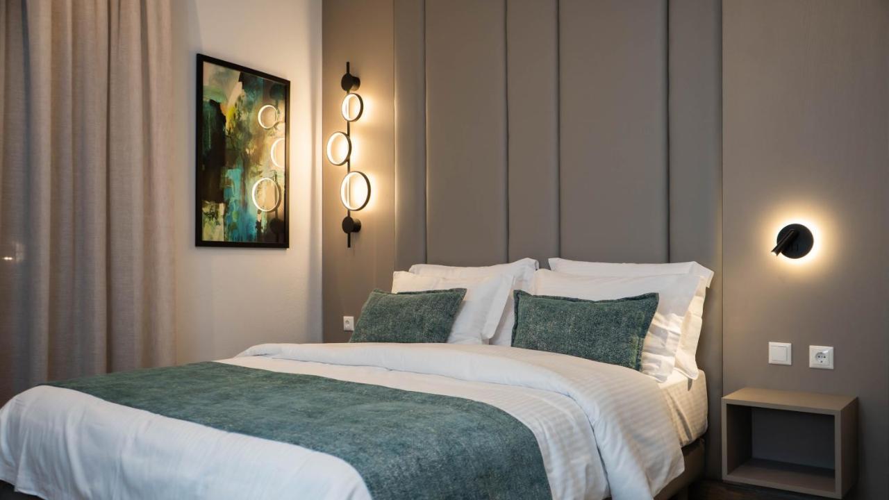 Konaki Of Meteora Boutique Living 卡兰巴卡 外观 照片