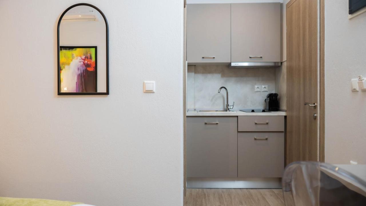 Konaki Of Meteora Boutique Living 卡兰巴卡 外观 照片