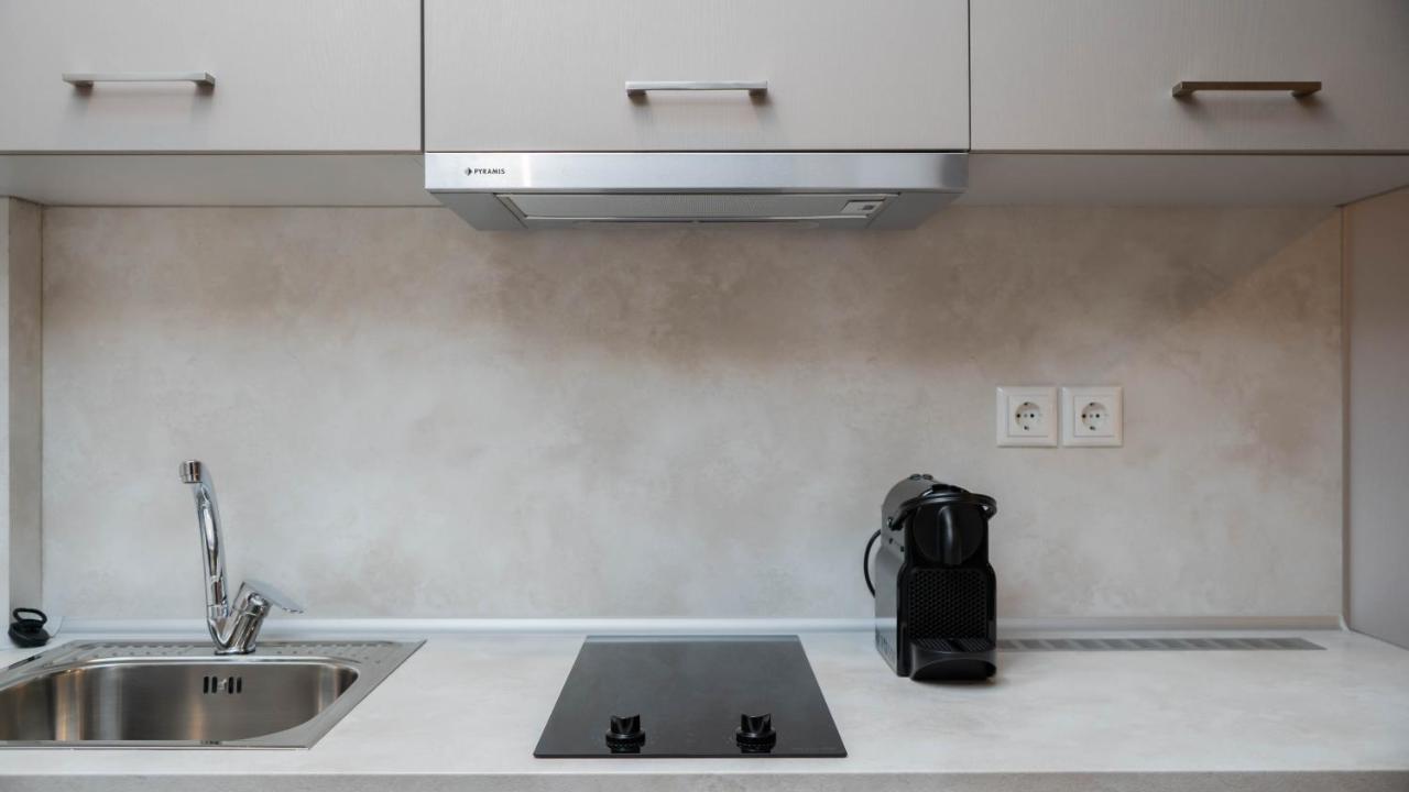 Konaki Of Meteora Boutique Living 卡兰巴卡 外观 照片