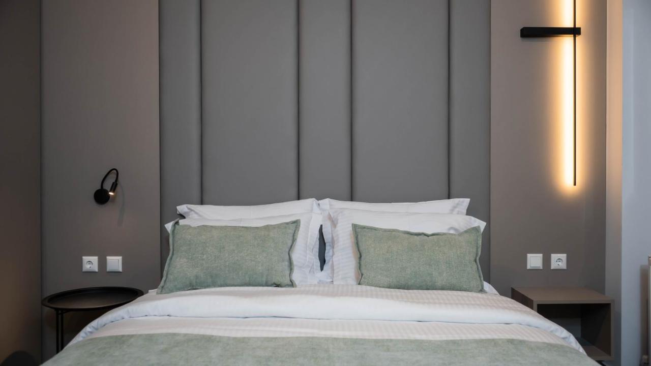 Konaki Of Meteora Boutique Living 卡兰巴卡 外观 照片