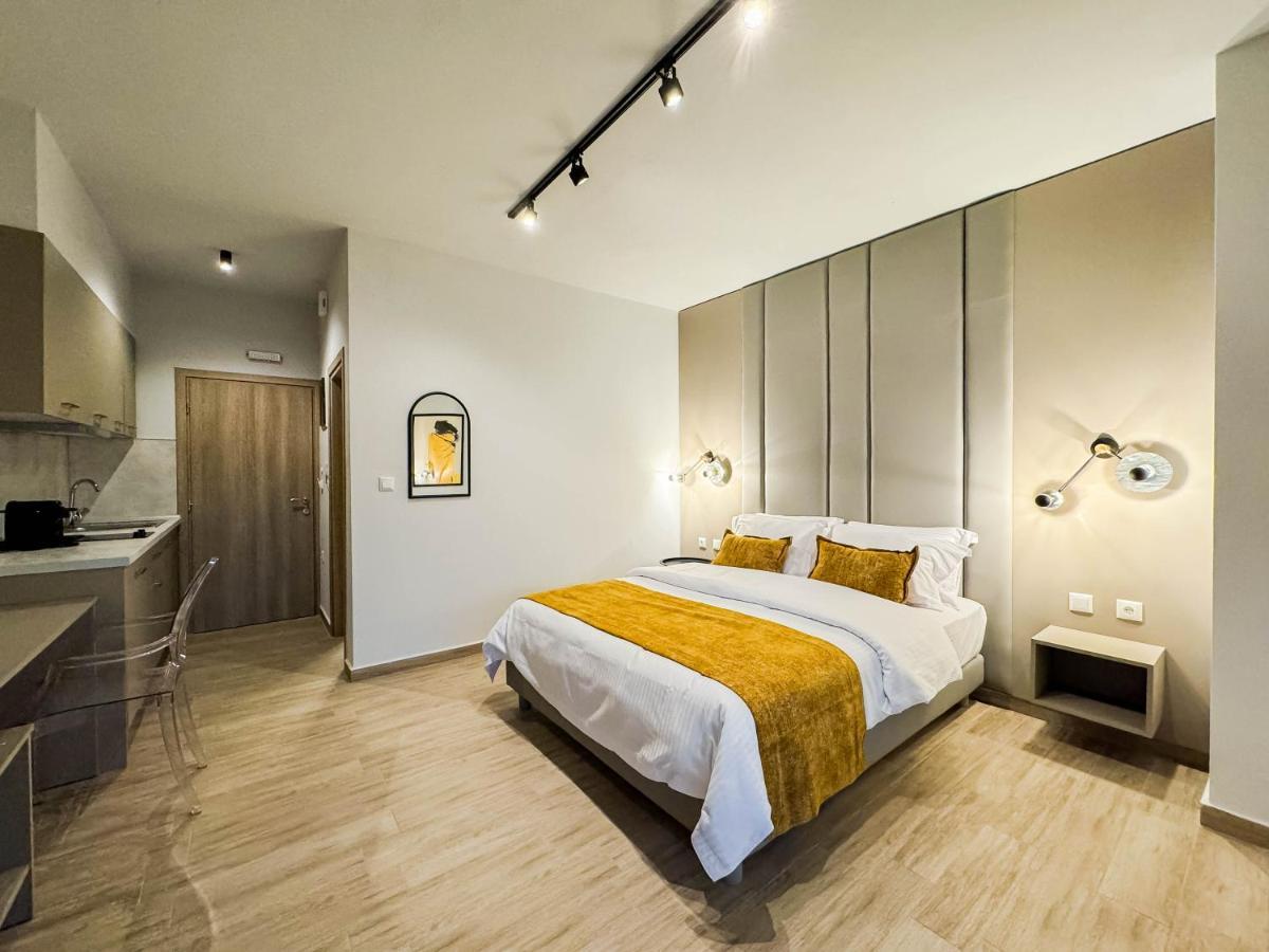 Konaki Of Meteora Boutique Living 卡兰巴卡 外观 照片
