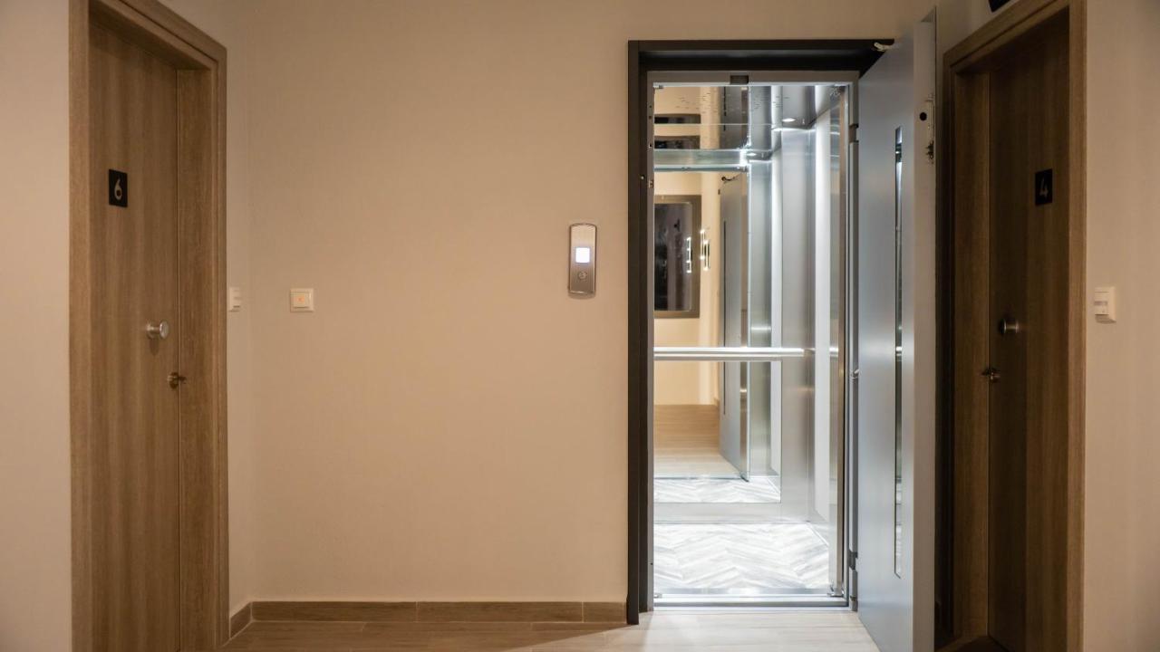 Konaki Of Meteora Boutique Living 卡兰巴卡 外观 照片