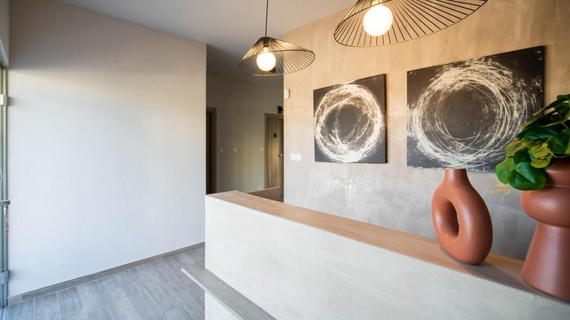 Konaki Of Meteora Boutique Living 卡兰巴卡 外观 照片