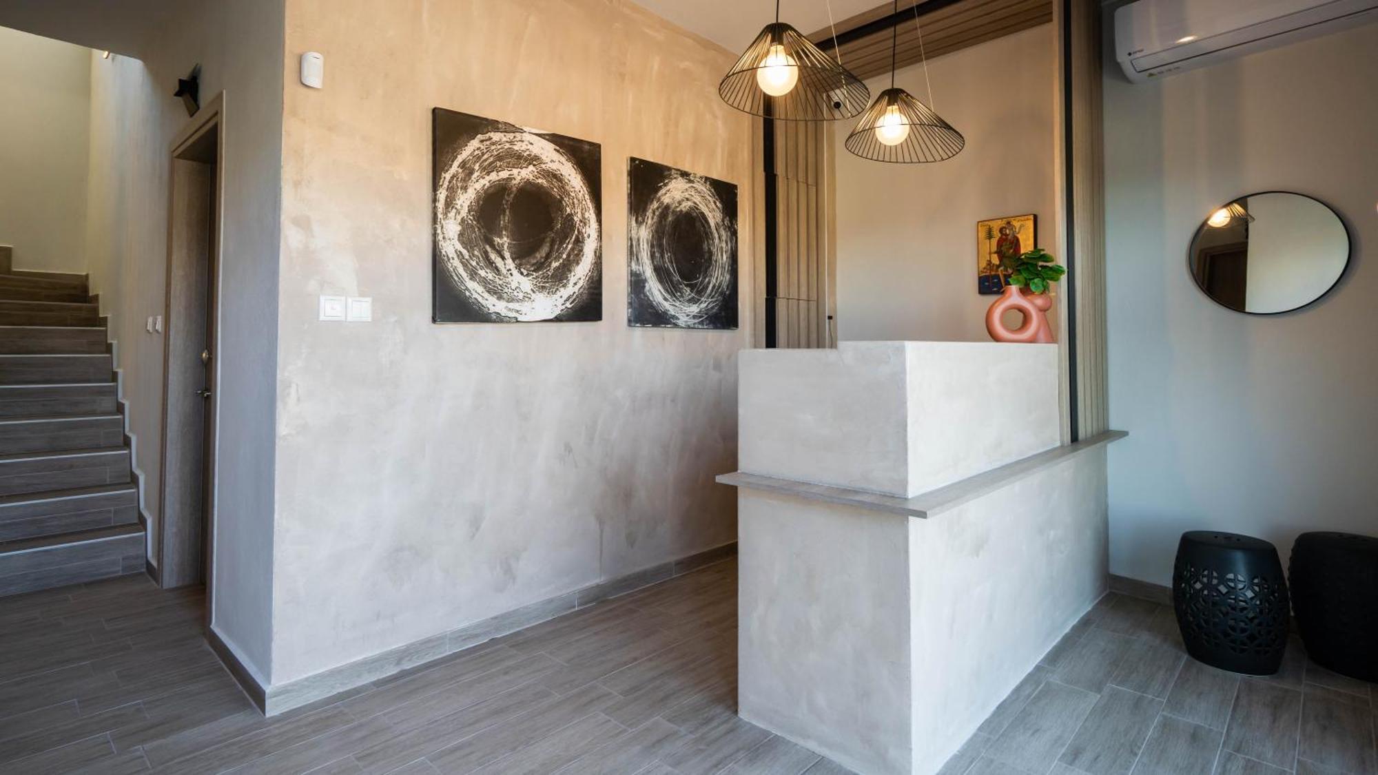 Konaki Of Meteora Boutique Living 卡兰巴卡 外观 照片