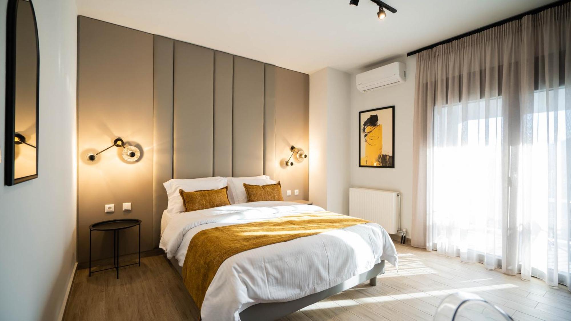 Konaki Of Meteora Boutique Living 卡兰巴卡 外观 照片