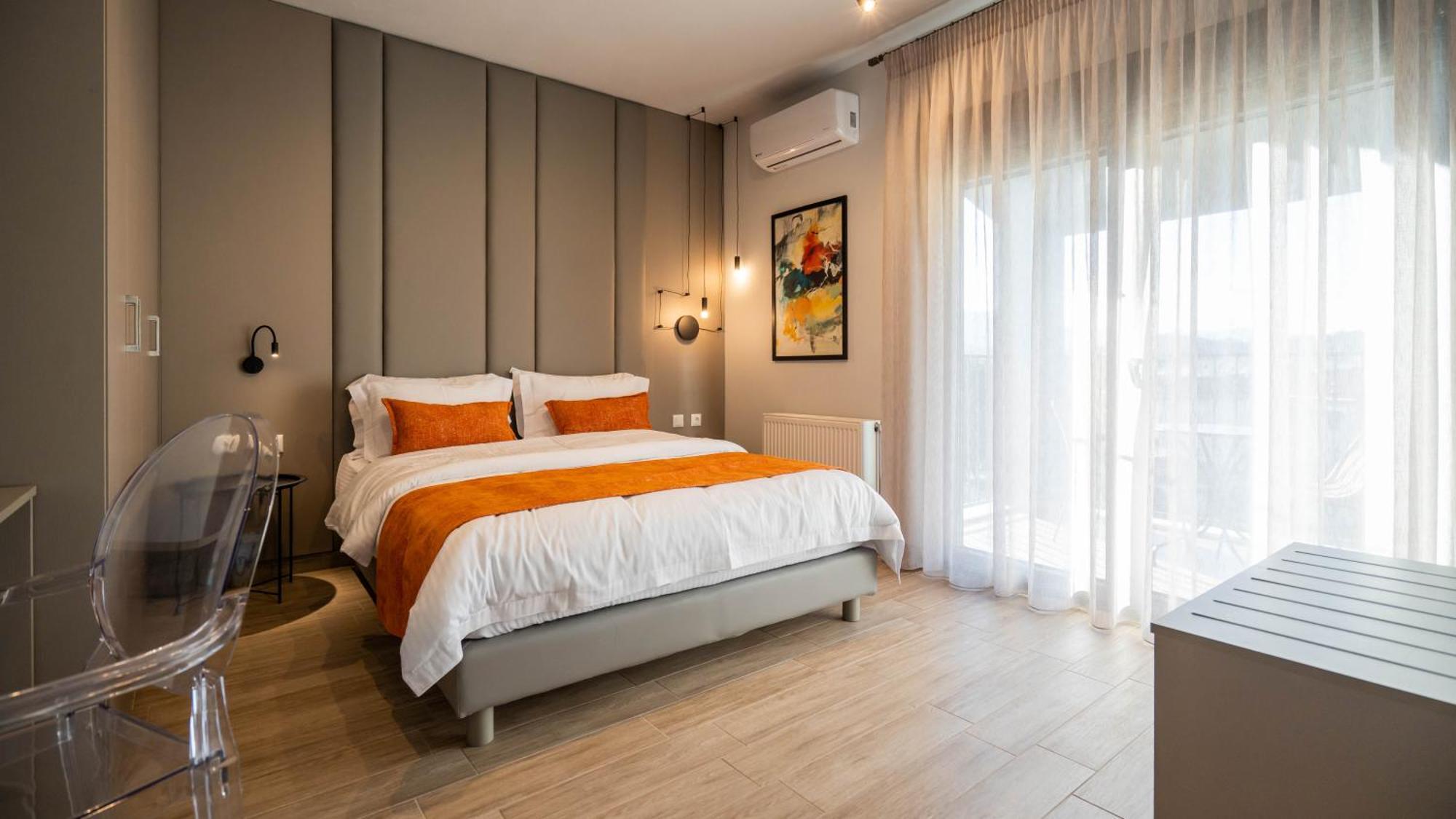 Konaki Of Meteora Boutique Living 卡兰巴卡 外观 照片