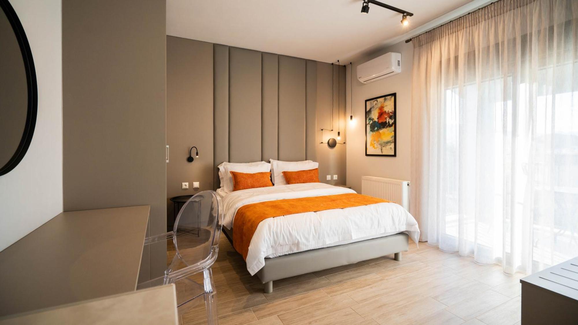 Konaki Of Meteora Boutique Living 卡兰巴卡 外观 照片