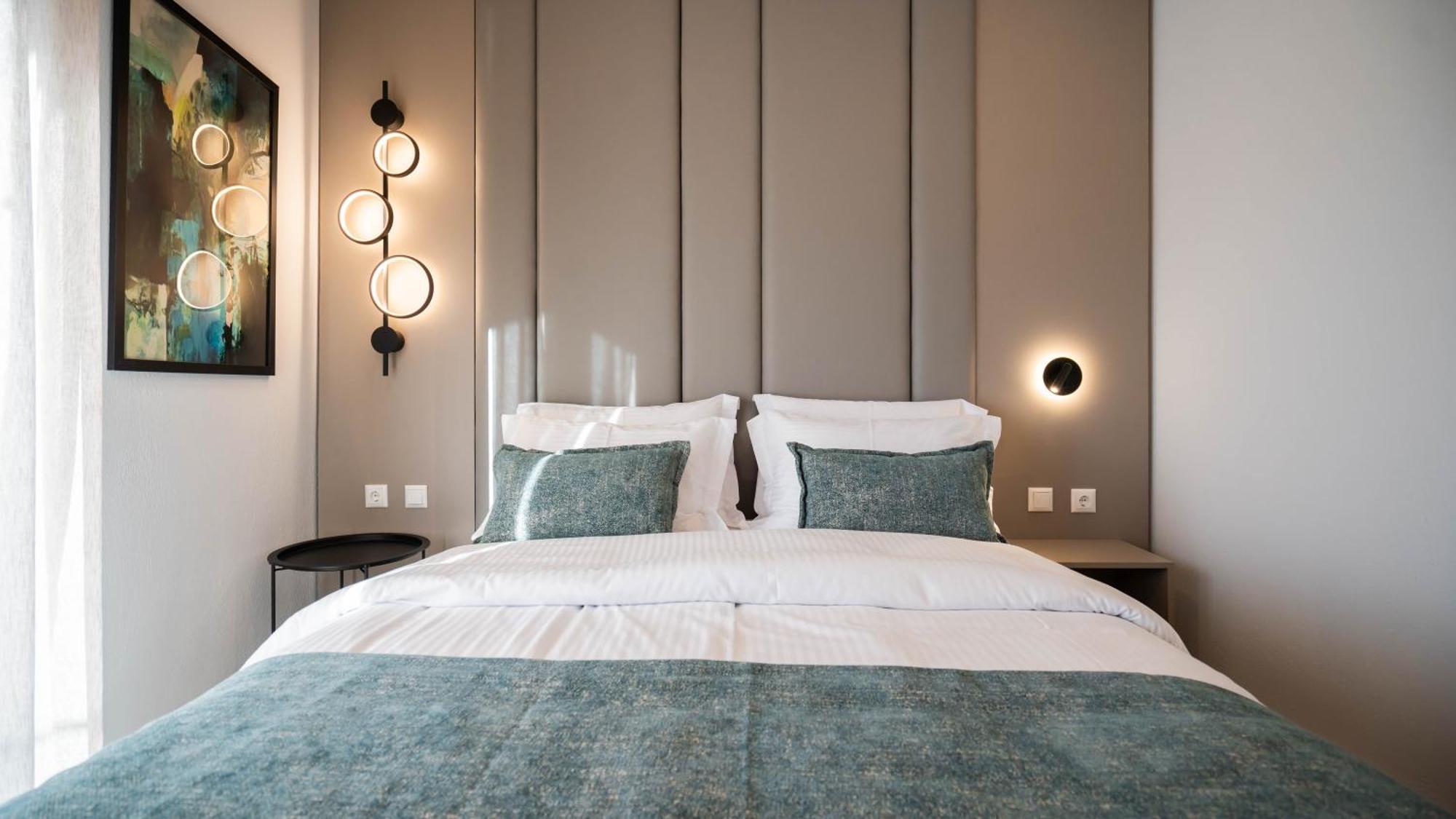 Konaki Of Meteora Boutique Living 卡兰巴卡 外观 照片