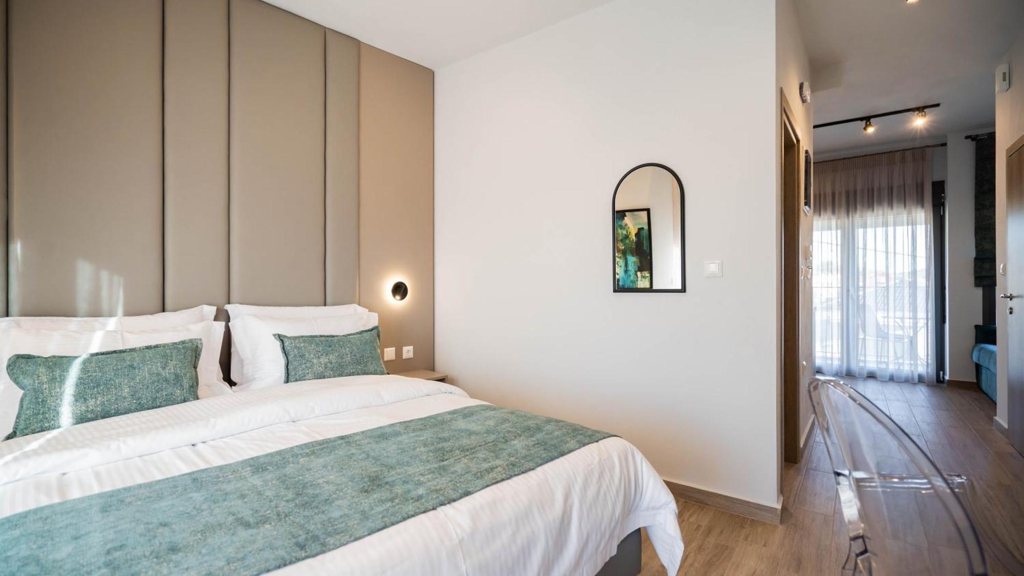 Konaki Of Meteora Boutique Living 卡兰巴卡 外观 照片