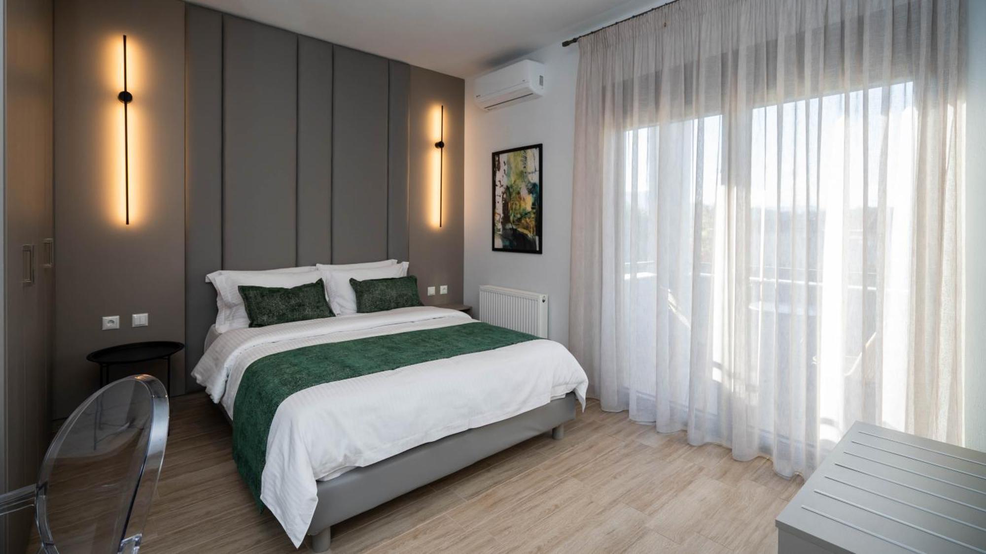 Konaki Of Meteora Boutique Living 卡兰巴卡 外观 照片